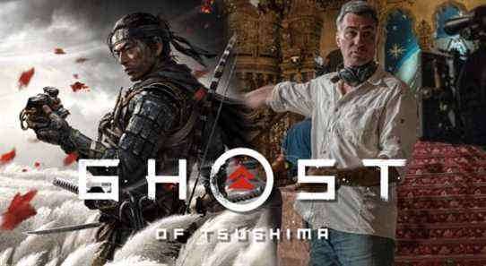 L'adaptation du film Ghost Of Tsushima aura l'aide des développeurs de jeux