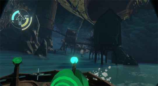Outer Wilds: Echoes of the Eye guide – Procédure pas à pas pour Cinder Isles