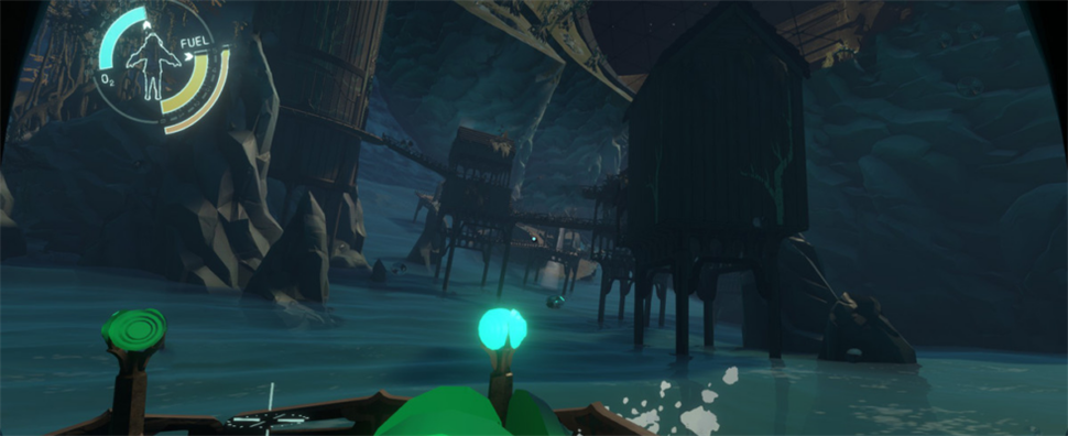 Outer Wilds: Echoes of the Eye guide – Procédure pas à pas pour Cinder Isles