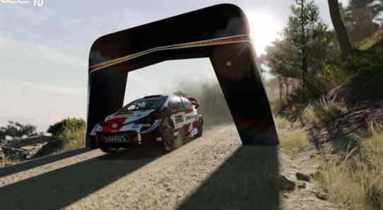 La série WRC Esports sera de retour et débutera en janvier 2022