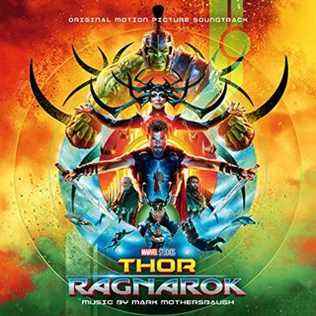 Thor : Ragnarok (Bande originale du film)