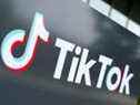 Le logo TikTok est représenté devant le siège social américain de la société à Culver City, Californie, États-Unis, le 15 septembre 2020. PHOTO DE REUTERS