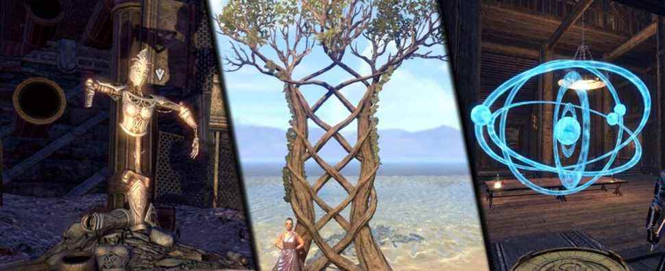 Elder Scrolls Online: 10 meilleurs meubles du jeu