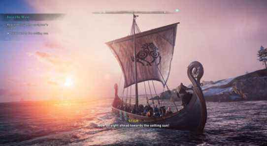 Le Discovery Tour éducatif d'Assassin's Creed Valhalla est disponible aujourd'hui