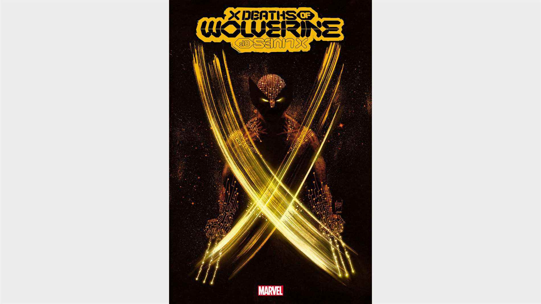 nouvelles bandes dessinées X-Men