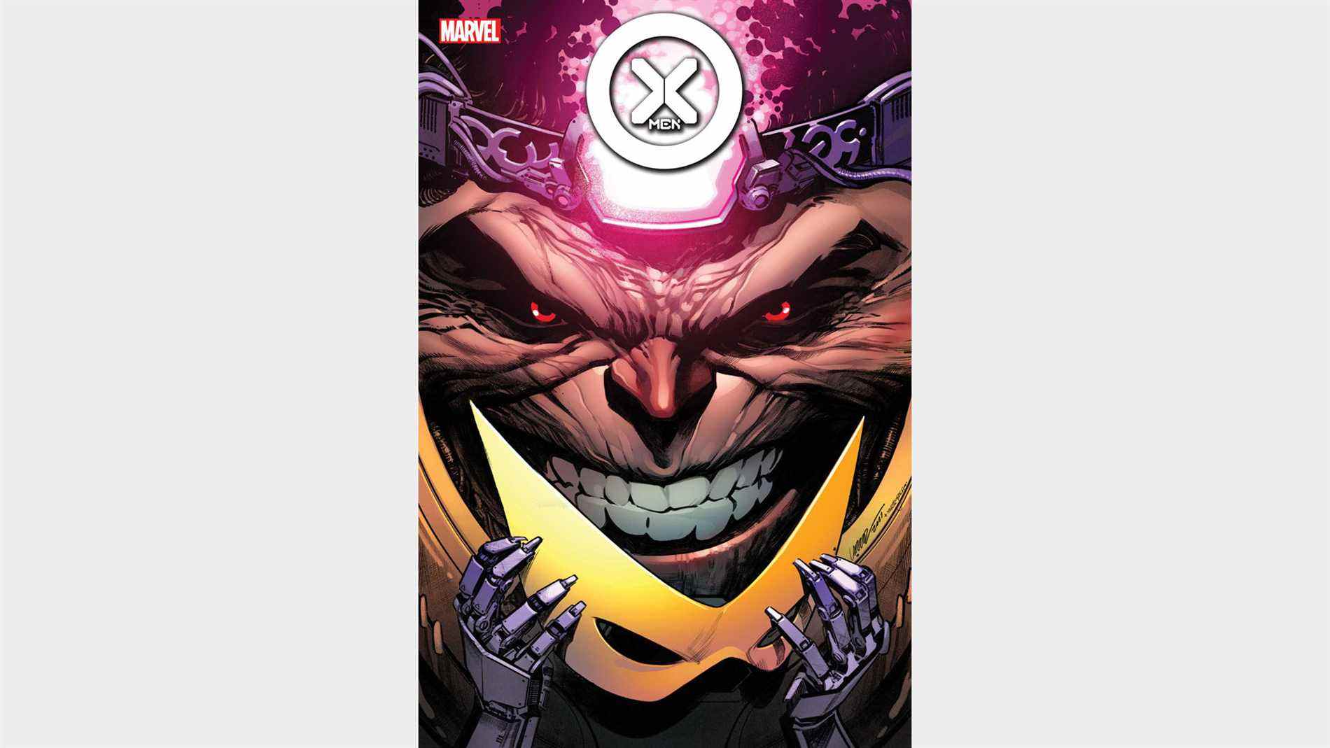 nouvelles bandes dessinées X-Men