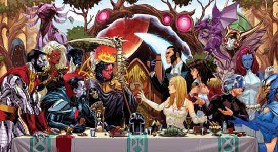 Toutes les nouvelles bandes dessinées, romans graphiques et collections X-Men de Marvel arrivant en 2021 et au-delà