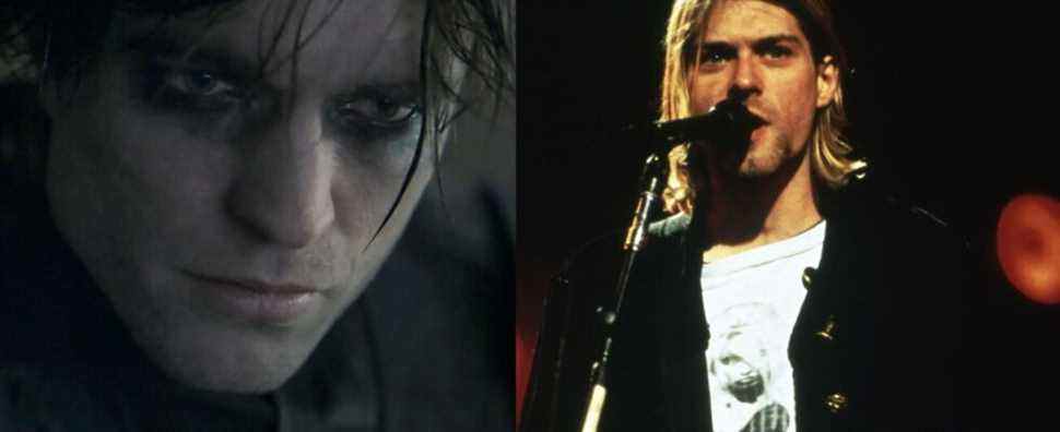 Le réalisateur de Batman Matt Reeves dit que le chevalier noir de Robert Pattinson est inspiré par Kurt Cobain
