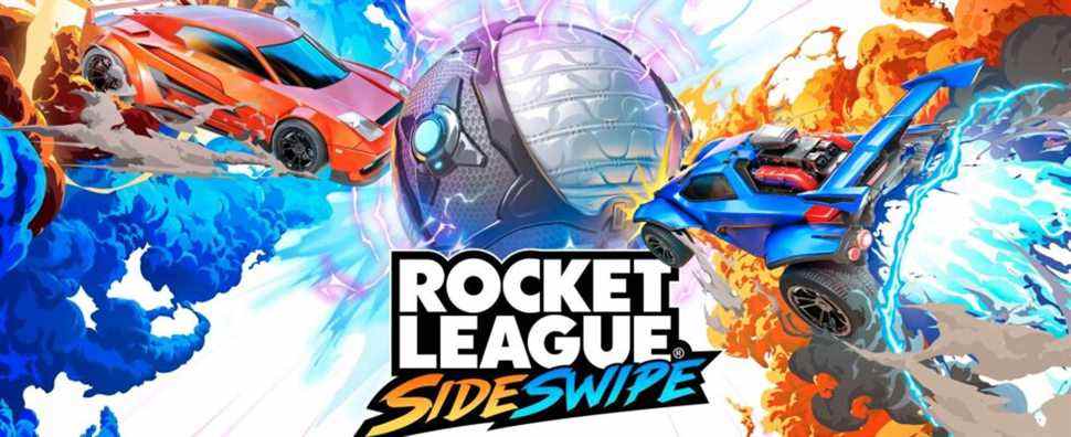 Oh non, le jeu mobile Rocket League est très bon
