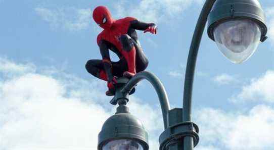 Spider-Man : No Way Home devient le film le plus populaire sur IMDb