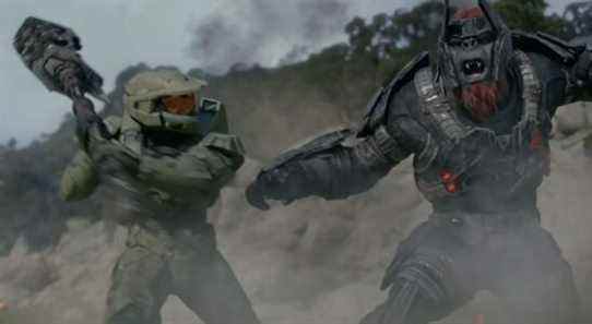 Halo 7 devrait se pencher davantage sur le combat de mêlée d'Infinite