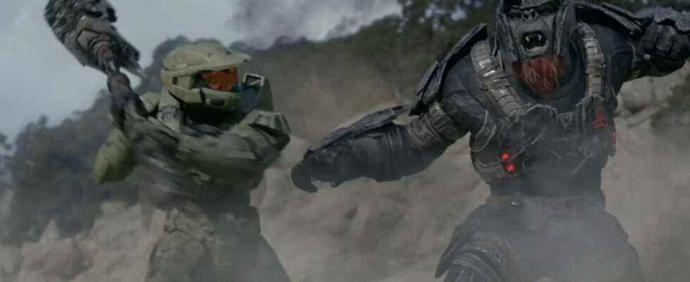 Halo 7 devrait se pencher davantage sur le combat de mêlée d'Infinite