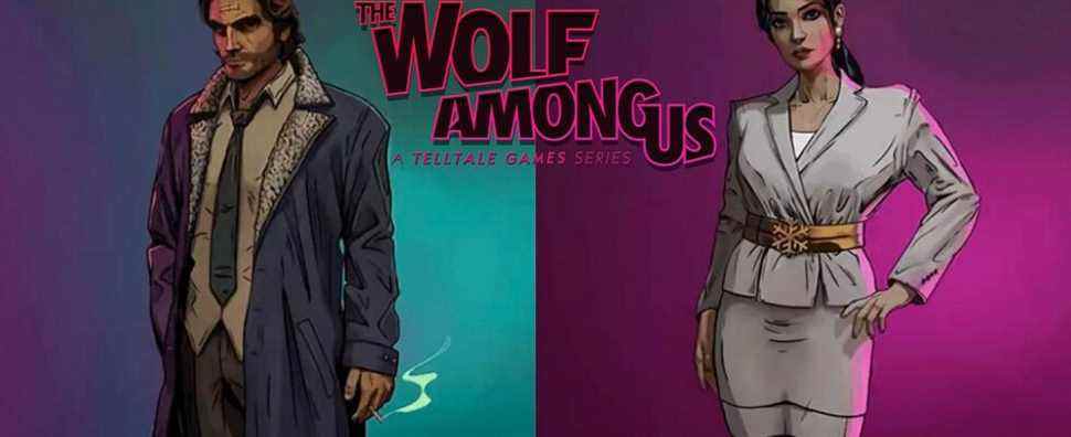 The Wolf Among Us 2 obtient la première histoire et les détails du réglage
