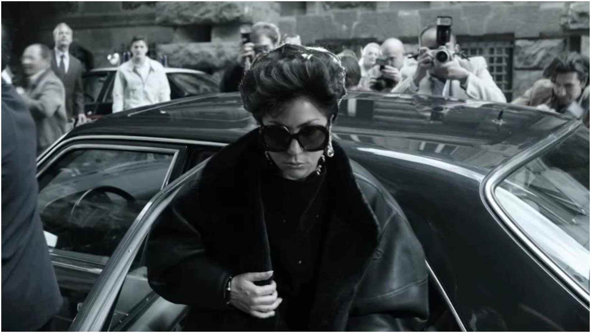 Lady Gaga dans House of Gucci