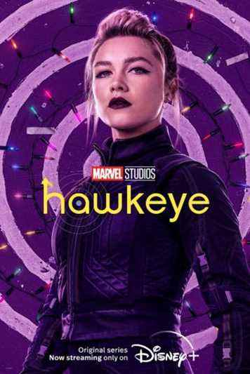 L'émission télévisée Hawkeye de Marvel sur Disney+ : (annulée ou renouvelée ?)