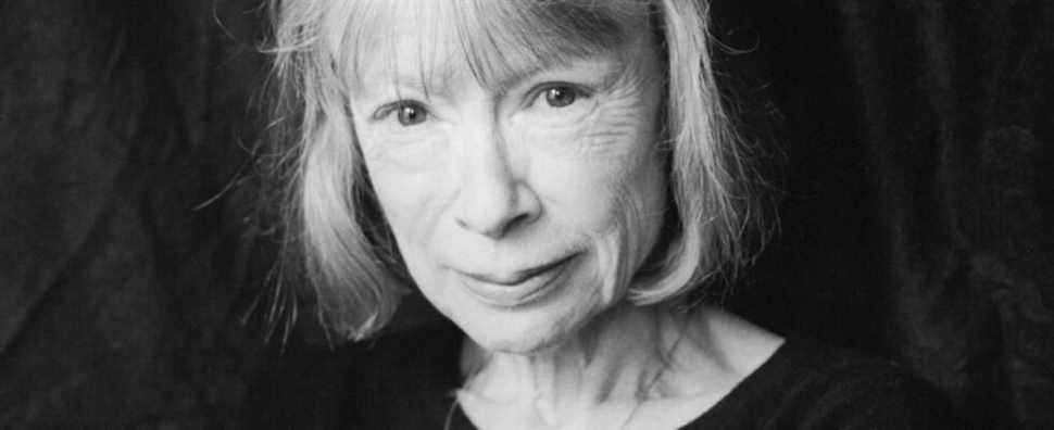 Joan Didion et le courage de dire ce que vous pensez