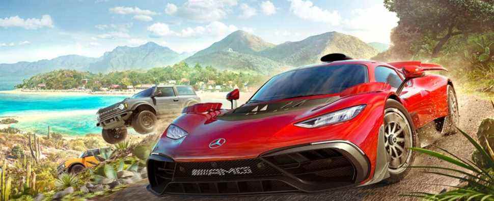 Forza Horizon 5 : Comment débloquer le laboratoire d'événements