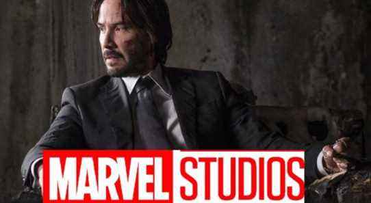 Keanu Reeves confirme les rencontres avec Marvel et Kevin Feige