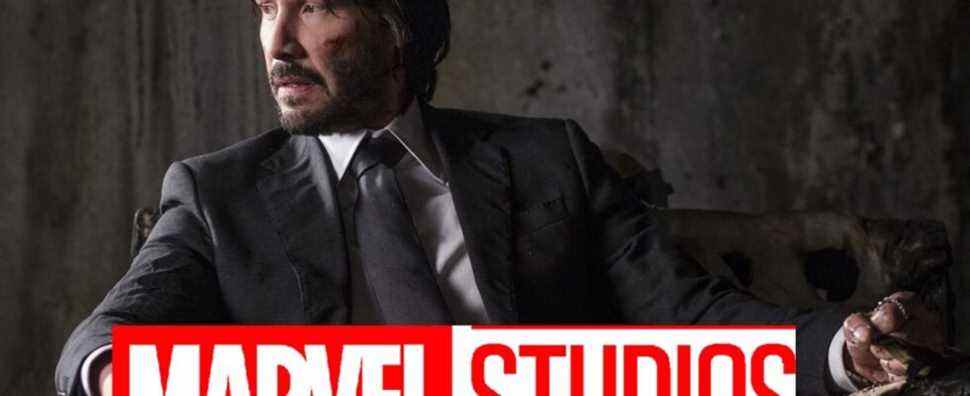 Keanu Reeves confirme les rencontres avec Marvel et Kevin Feige
