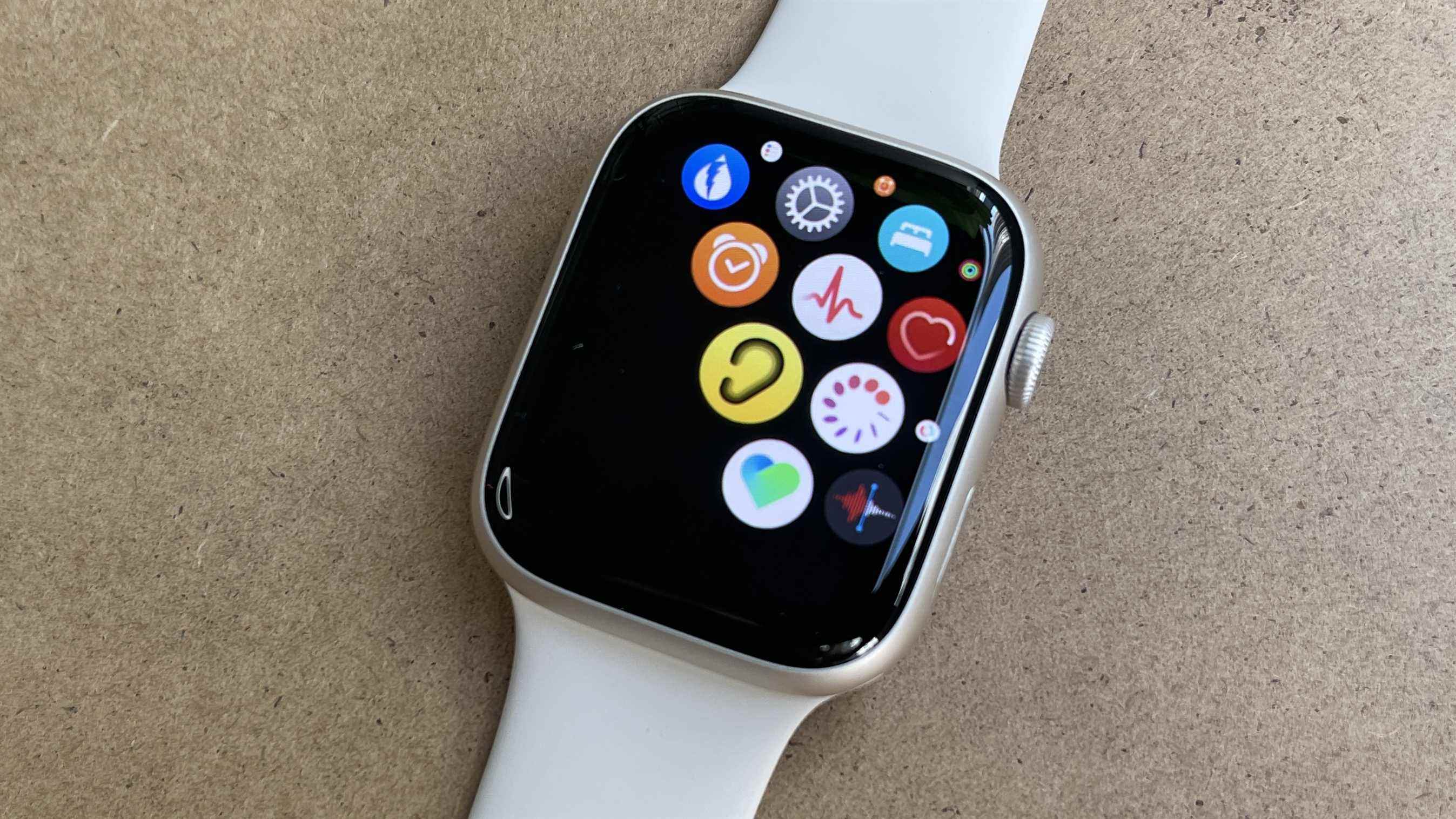Astuces Apple Watch 7 - Notifications de bruit