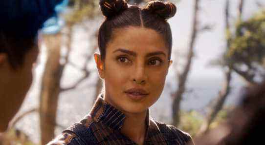 La star de Matrix Resurrections Priyanka Chopra a apporté un changement important à son personnage