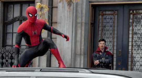 Spider-Man: No Way Home a presque présenté un méchant totalement différent