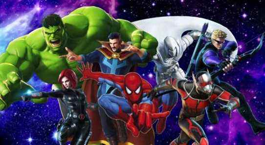 Pourquoi Marvel Ultimate Alliance 4 doit se produire
