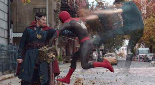 Marvel poussera Spider-Man: No Way Home pour le meilleur film Oscar Glory