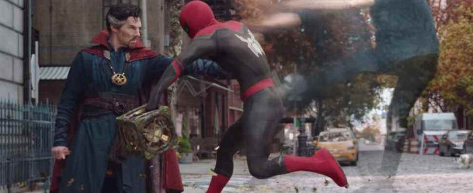 Marvel poussera Spider-Man: No Way Home pour le meilleur film Oscar Glory