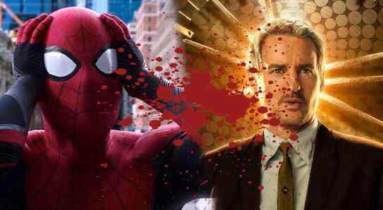 Les artistes VFX créent des clips de Spider-Man classés R surdimensionnés