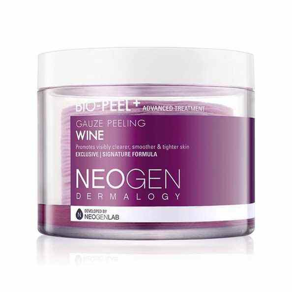 Neogen Dermalogy Bio-Peel Gaze Peeling Vin