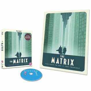 La matrice [Blu-ray]