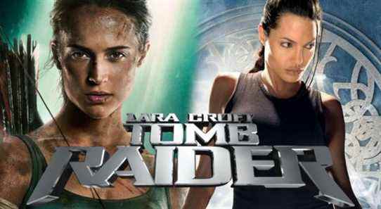 Une vidéo de Deepfake présente Angelina Jolie dans Tomb Raider 2018