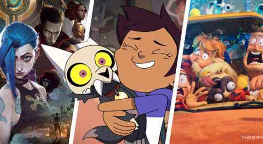 Meilleure animation de 2021 : toutes les émissions, films et plus encore à regarder