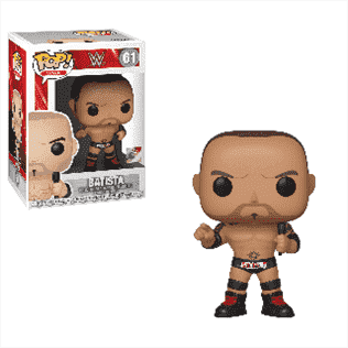 WWE - Batista Pop!  figurine en vinyle