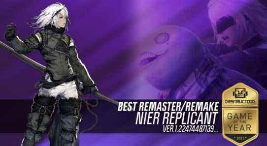 Destructoid’s award for Best Remaster/Remake of 2021 goes to…