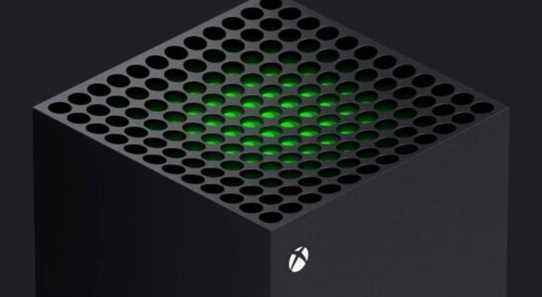 D'une manière ou d'une autre, la Xbox Series X est toujours en stock la veille de Noël