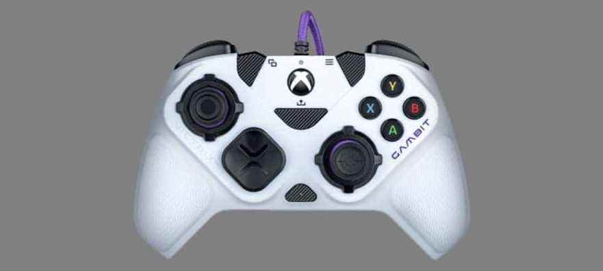 Contrôleur de tournoi Victrix Gambit Dual Core pour Xbox