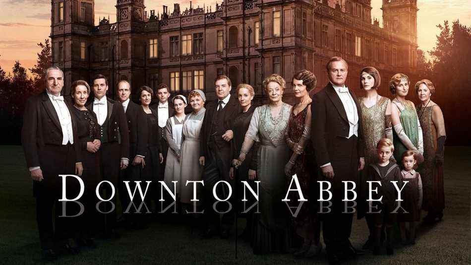 Abbaye de Downton - PBS