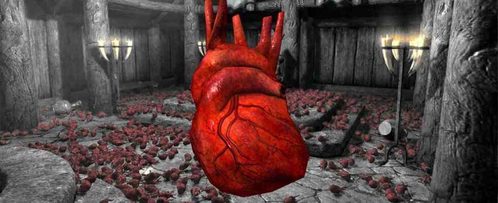 Skyrim : Comment obtenir un cœur de Daedra (et ce qu'il fait)