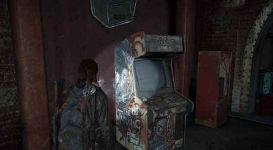 L'horrible arcade de The Last of Us Part 2 se ferme dans la vraie vie