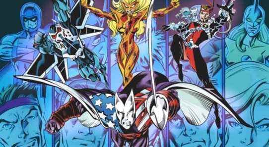 Thunderbolts # 1 était le plus grand tour que Marvel Comics ait jamais tiré