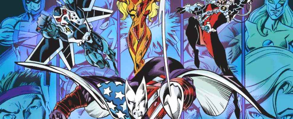 Thunderbolts # 1 était le plus grand tour que Marvel Comics ait jamais tiré