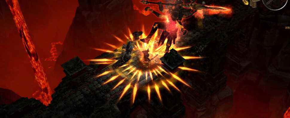 Co-Optimus - Actualités - Grim Dawn obtient un gros boost de performances sur Xbox