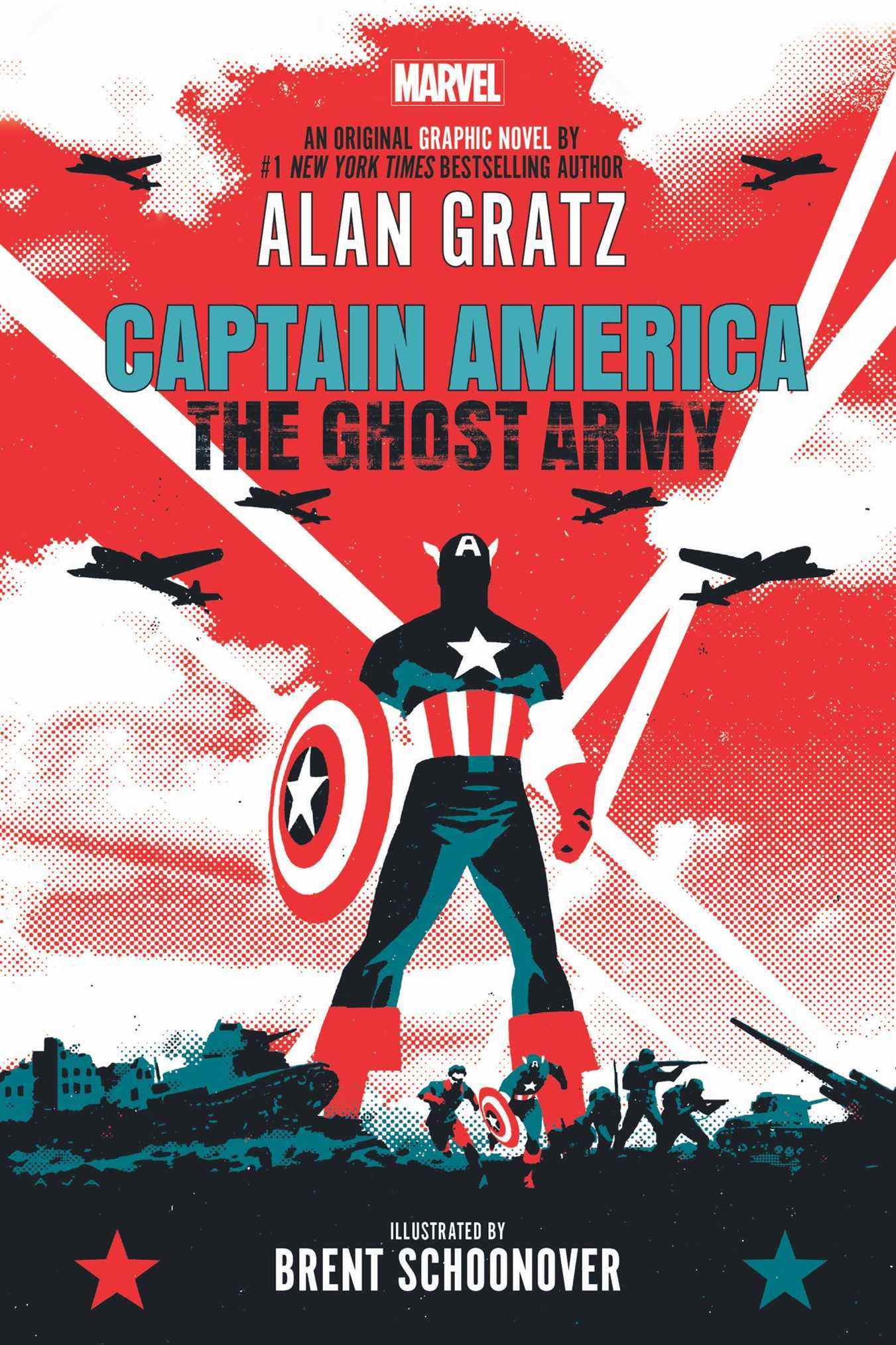 Captain America : l'armée fantôme