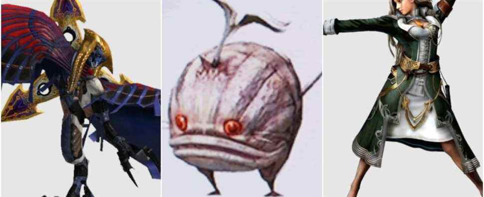 Final Fantasy 13-2 : les meilleurs monstres pour chaque rôle