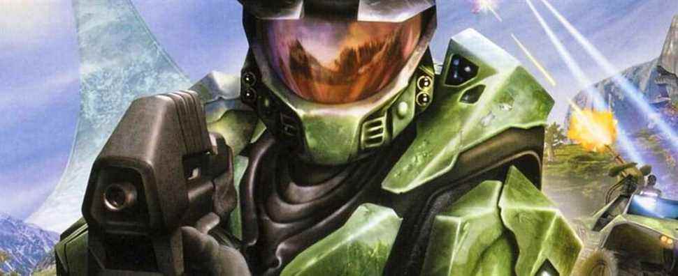 Halo : Combat Evolved a été initialement "développé pour Internet"