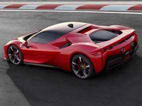 La Ferrari SF90 Stradale est la meilleure Ferrari depuis la 458, électrifiée ou non.