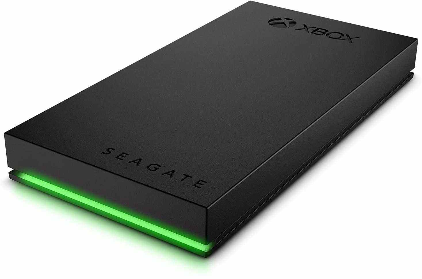 Disque de jeu Seagate SSD Xbox