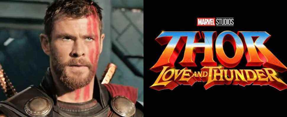 Chris Hemsworth taquine son avenir MCU après Thor: Love And Thunder